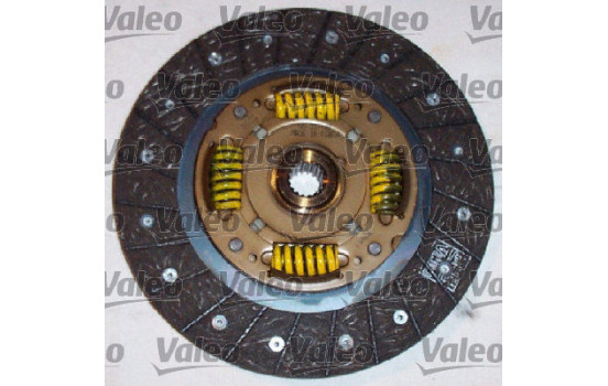 Kit d'embrayage KIT3P 801514 Valeo, Image 2