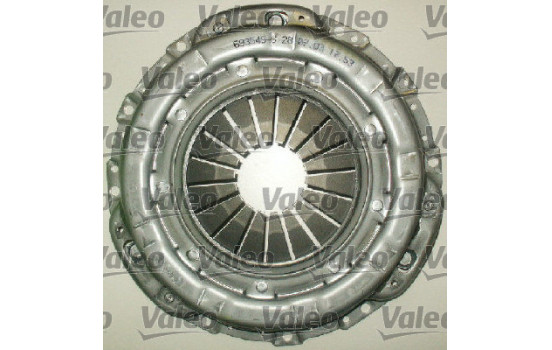 Kit d'embrayage KIT3P 801563 Valeo