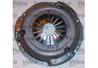 Kit d'embrayage KIT3P 801606 Valeo