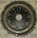Kit d'embrayage KIT3P 801627 Valeo