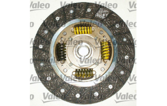 Kit d'embrayage KIT3P 801627 Valeo, Image 2