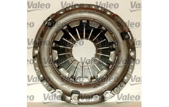 Kit d'embrayage KIT3P 801646 Valeo