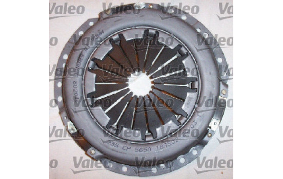 Kit d'embrayage KIT3P 801687 Valeo