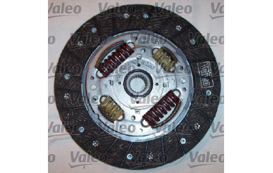 Kit d'embrayage KIT3P 801687 Valeo, Image 2