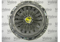 Kit d'embrayage KIT3P 801696 Valeo