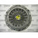 Kit d'embrayage KIT3P 801696 Valeo