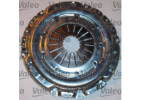 Kit d'embrayage KIT3P 801700 Valeo