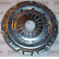 Kit d'embrayage KIT3P 801700 Valeo