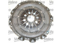 Kit d'embrayage KIT3P 801822 Valeo