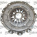 Kit d'embrayage KIT3P 801822 Valeo