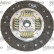 Kit d'embrayage KIT3P 801822 Valeo, Vignette 2