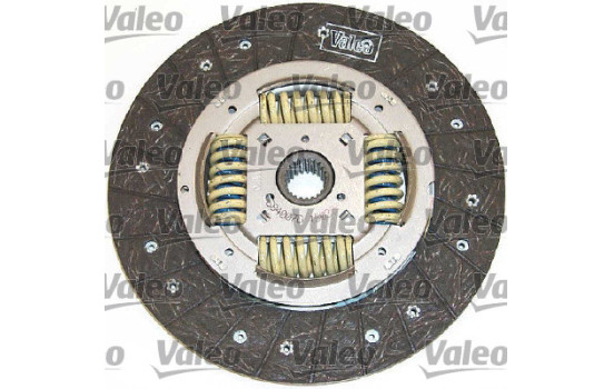 Kit d'embrayage KIT3P 801822 Valeo, Image 2