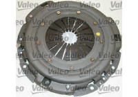 Kit d'embrayage KIT3P 801832 Valeo