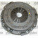 Kit d'embrayage KIT3P 801832 Valeo