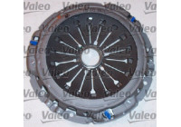 Kit d'embrayage KIT3P 801833 Valeo