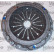 Kit d'embrayage KIT3P 801833 Valeo