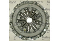 Kit d'embrayage KIT3P 801834 Valeo