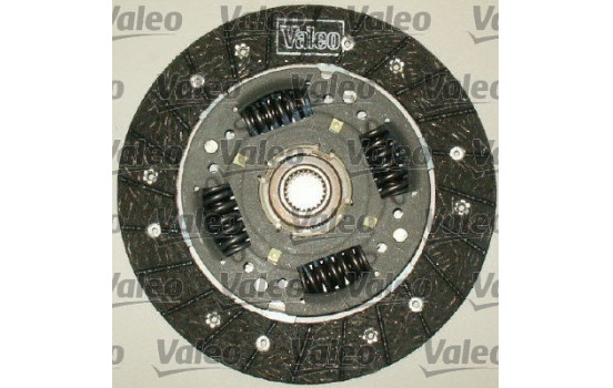 Kit d'embrayage KIT3P 801834 Valeo, Image 2