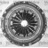 Kit d'embrayage KIT3P 801863 Valeo