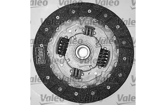 Kit d'embrayage KIT3P 801863 Valeo, Image 2