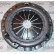 Kit d'embrayage KIT3P 801962 Valeo