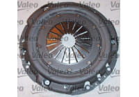 Kit d'embrayage KIT3P 801972 Valeo