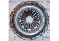 Kit d'embrayage KIT3P 801976 Valeo