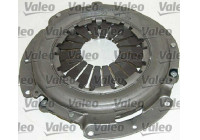 Kit d'embrayage KIT3P 801979 Valeo