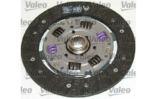Kit d'embrayage KIT3P 801979 Valeo, Image 2