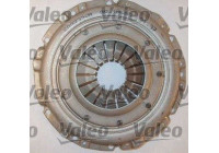 Kit d'embrayage KIT3P 801980 Valeo