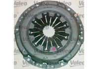 Kit d'embrayage KIT3P 801984 Valeo