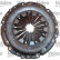 Kit d'embrayage KIT3P 801989 Valeo