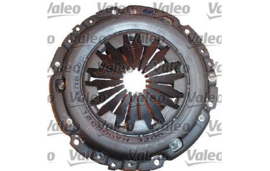 Kit d'embrayage KIT3P 801989 Valeo