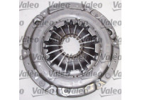 Kit d'embrayage KIT3P 821041 Valeo