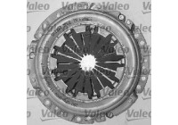 Kit d'embrayage KIT3P 821077 Valeo