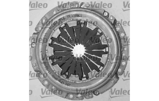 Kit d'embrayage KIT3P 821077 Valeo