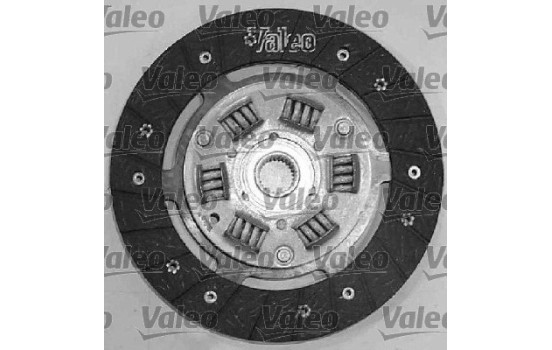 Kit d'embrayage KIT3P 821077 Valeo, Image 2