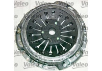 Kit d'embrayage KIT3P 821087 Valeo