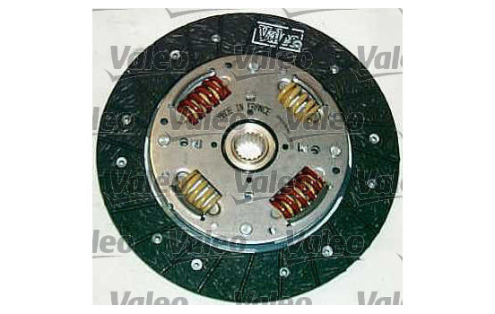 Kit d'embrayage KIT3P 821087 Valeo, Image 2