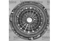 Kit d'embrayage KIT3P 821093 Valeo