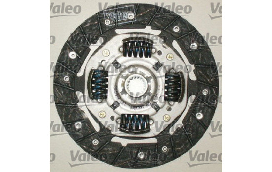 Kit d'embrayage KIT3P 821097 Valeo, Image 2