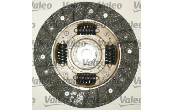 Kit d'embrayage KIT3P 821098 Valeo, Image 2