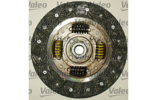 Kit d'embrayage KIT3P 821099 Valeo, Image 2