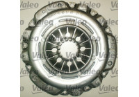 Kit d'embrayage KIT3P 821103 Valeo