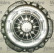 Kit d'embrayage KIT3P 821103 Valeo