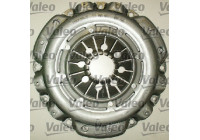 Kit d'embrayage KIT3P 821104 Valeo