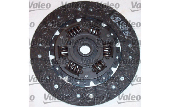 Kit d'embrayage KIT3P 821114 Valeo, Image 2