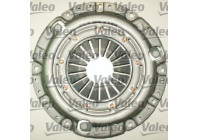 Kit d'embrayage KIT3P 821115 Valeo
