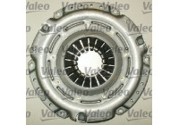 Kit d'embrayage KIT3P 821123 Valeo