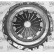 Kit d'embrayage KIT3P 821177 Valeo